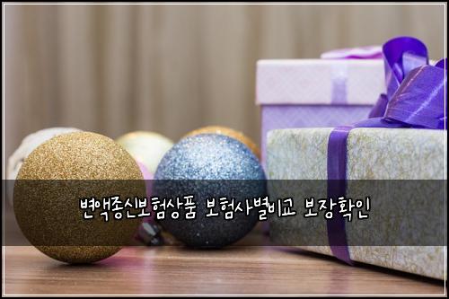 λ³μ‘μ’
μ 보νμν 보νμ¬λ³λΉκ΅ 보μ₯νμΈ