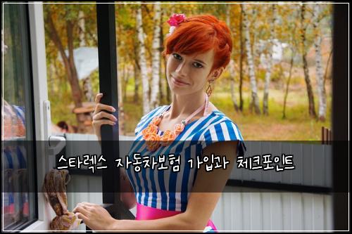 스타렉스 자동차보험 가입과 체크포인트