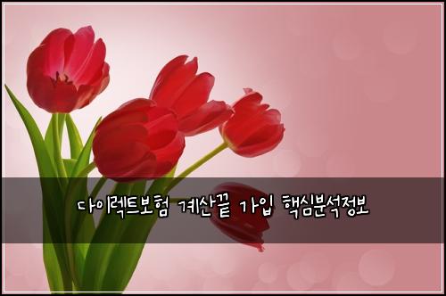 λ€μ΄λ νΈλ³΄ν κ³μ°λ κ°μ
ν΅μ¬λΆμμ 보