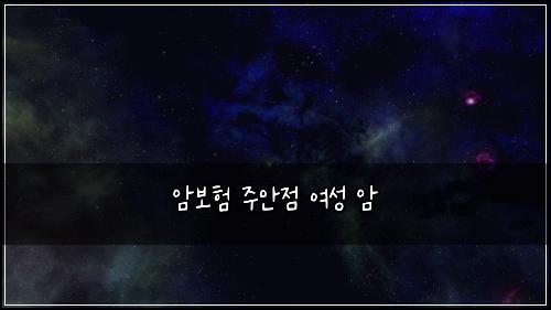 ์๋ณดํ ์ฃผ์์ ์ฌ์ฑ ์