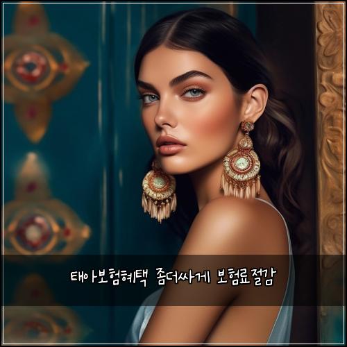 태아보험혜택 좀더싸게 보험료절감