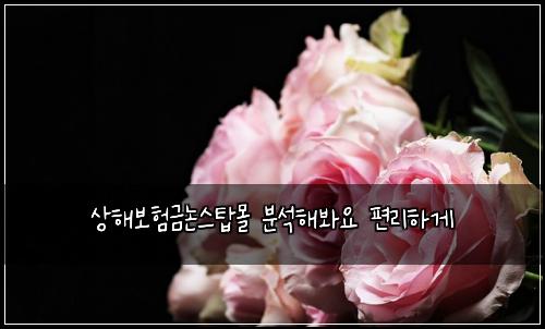 ์ํด๋ณดํ๊ธ๋
ผ์คํ๋ชฐ ๋ถ์ํด๋ด์ ํธ๋ฆฌํ๊ฒ