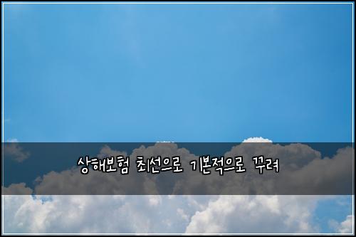 ์ํด๋ณดํ ์ต์ ์ผ๋ก ๊ธฐ๋ณธ์ ์ผ๋ก ๊พธ๋ ค