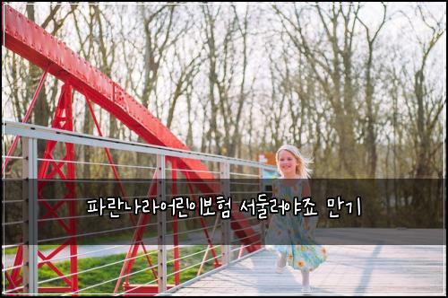 ํ๋๋๋ผ์ด๋ฆฐ์ด๋ณดํ ์๋๋ฌ์ผ์ฃ ๋ง๊ธฐ