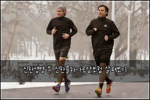 신한생명 무 신한콜하나로암보험 살펴보기