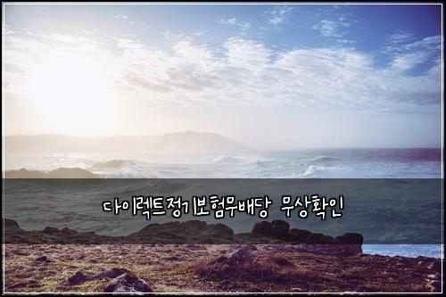 ๋ค์ด๋ ํธ์ ๊ธฐ๋ณดํ๋ฌด๋ฐฐ๋น ๋ฌด์ํ์ธ