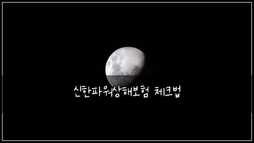 ์ ํํ์์ํด๋ณดํ ์ฒดํฌ๋ฒ
