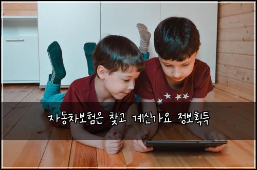 ์๋์ฐจ๋ณดํ์ ์ฐพ๊ณ ๊ณ์ ๊ฐ์ ์ ๋ณดํ๋