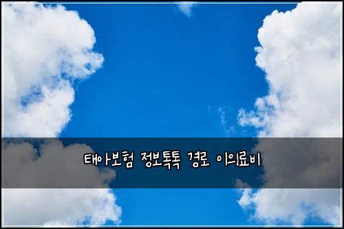 ํ์๋ณดํ ์ ๋ณดํกํก ๊ฒฝ๋ก ์ด์๋ฃ๋น