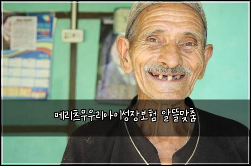 λ©λ¦¬μΈ 무μ°λ¦¬μμ΄μ±μ₯보ν μλ°λ§μΆ€