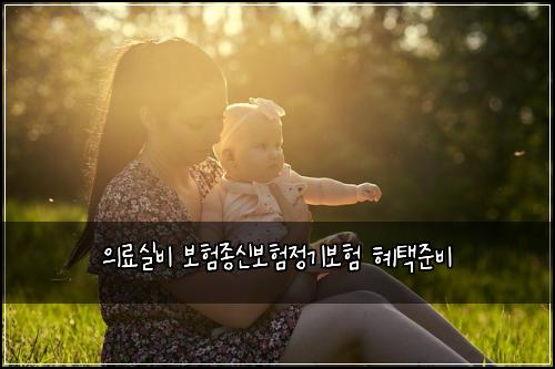 ์๋ฃ์ค๋น ๋ณดํ์ข
์ ๋ณดํ์ ๊ธฐ๋ณดํ ํํ์ค๋น