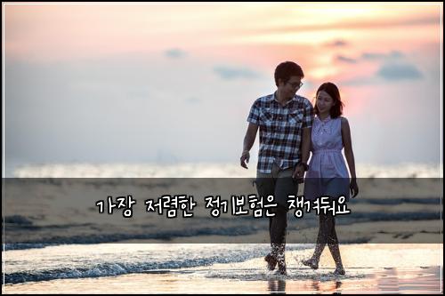 ๊ฐ์ฅ ์ ๋ ดํ ์ ๊ธฐ๋ณดํ์ ์ฑ๊ฒจ๋ฌ์
