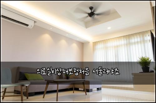 ์๋ฃ์ค๋น์ํด๋ณดํ์ฒ์ ์๋๋ฌ์ผ์ฃ