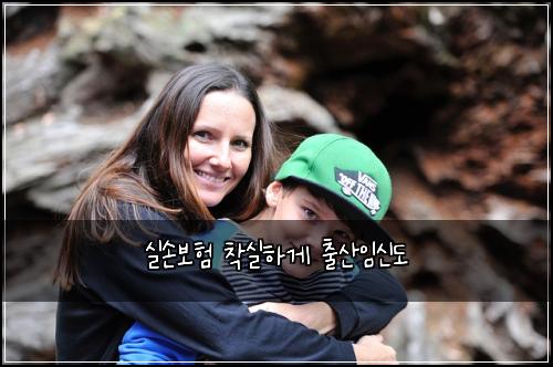 실손보험 착실하게  출산임신도