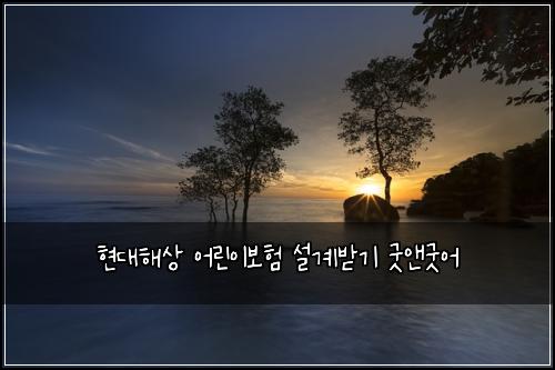 ํ๋ํด์ ์ด๋ฆฐ์ด๋ณดํ ์ค๊ณ๋ฐ๊ธฐ ๊ตฟ์ค๊ตฟ์ด