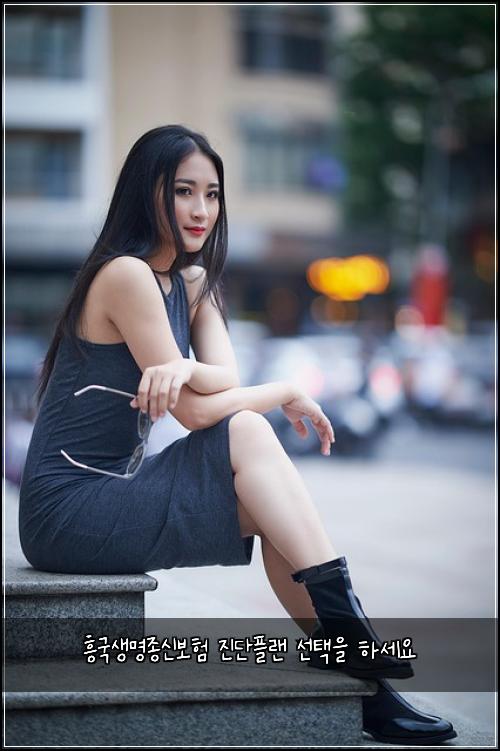 흥국생명종신보험 진단플랜  선택을 하세요
