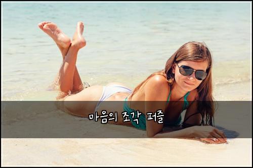 마음의 조각 퍼즐