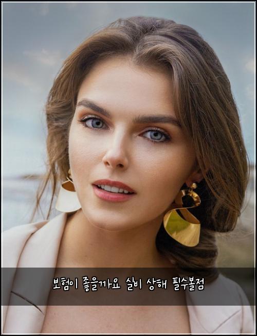๋ณดํ์ด ์ข์๊น์ ์ค๋น ์ํด ํ์๋ณผ์ 