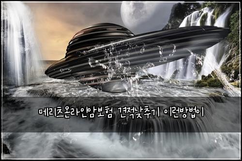 ๋ฉ๋ฆฌ์ธ ์จ๋ผ์ธ์๋ณดํ ๊ฒฌ์ ๋ฎ์ถ๊ธฐ ์ด๋ฐ๋ฐฉ๋ฒ์ด