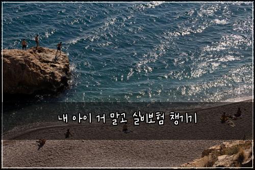 내 아이 거 말고 실비보험 챙기기