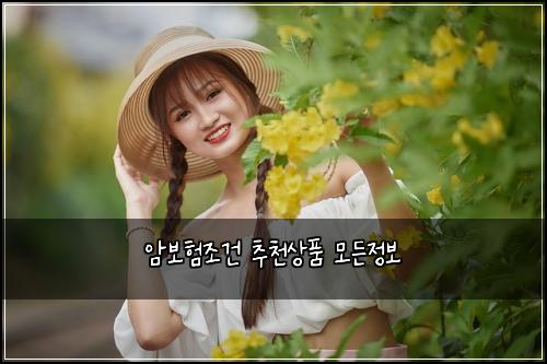 ์๋ณดํ์กฐ๊ฑด ์ถ์ฒ์ํ ๋ชจ๋ ์ ๋ณด