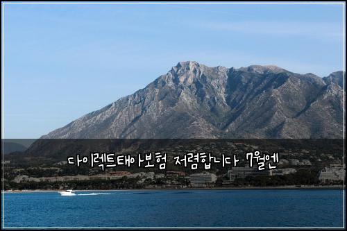 다이렉트태아보험 저렴합니다  7월엔
