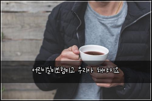 ์ด๋ฆฐ์ด์ค๋น๋ณดํ๋น๊ต ์ฐ๋ฆฌ์ ํด์ผ์ง์