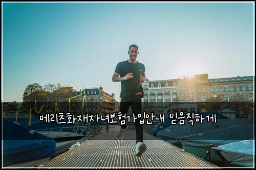 ๋ฉ๋ฆฌ์ธ ํ์ฌ์๋
๋ณดํ๊ฐ์
์๋ด ๋ฏฟ์์งํ๊ฒ