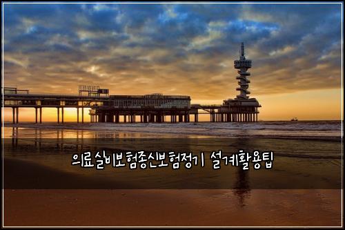์๋ฃ์ค๋น๋ณดํ์ข
์ ๋ณดํ์ ๊ธฐ ์ค๊ณํ์ฉํ