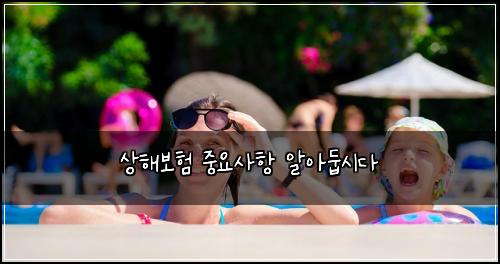 ์ํด๋ณดํ ์ค์์ฌํญ ์์๋ก์๋ค