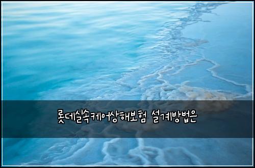 ๋กฏ๋ฐ์ค์์ผ์ด์ํด๋ณดํ ์ค๊ณ๋ฐฉ๋ฒ์
